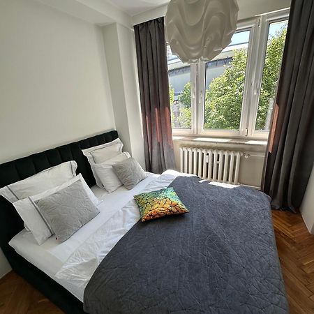Cosy Apartment With Amazing View Katowice Buitenkant foto