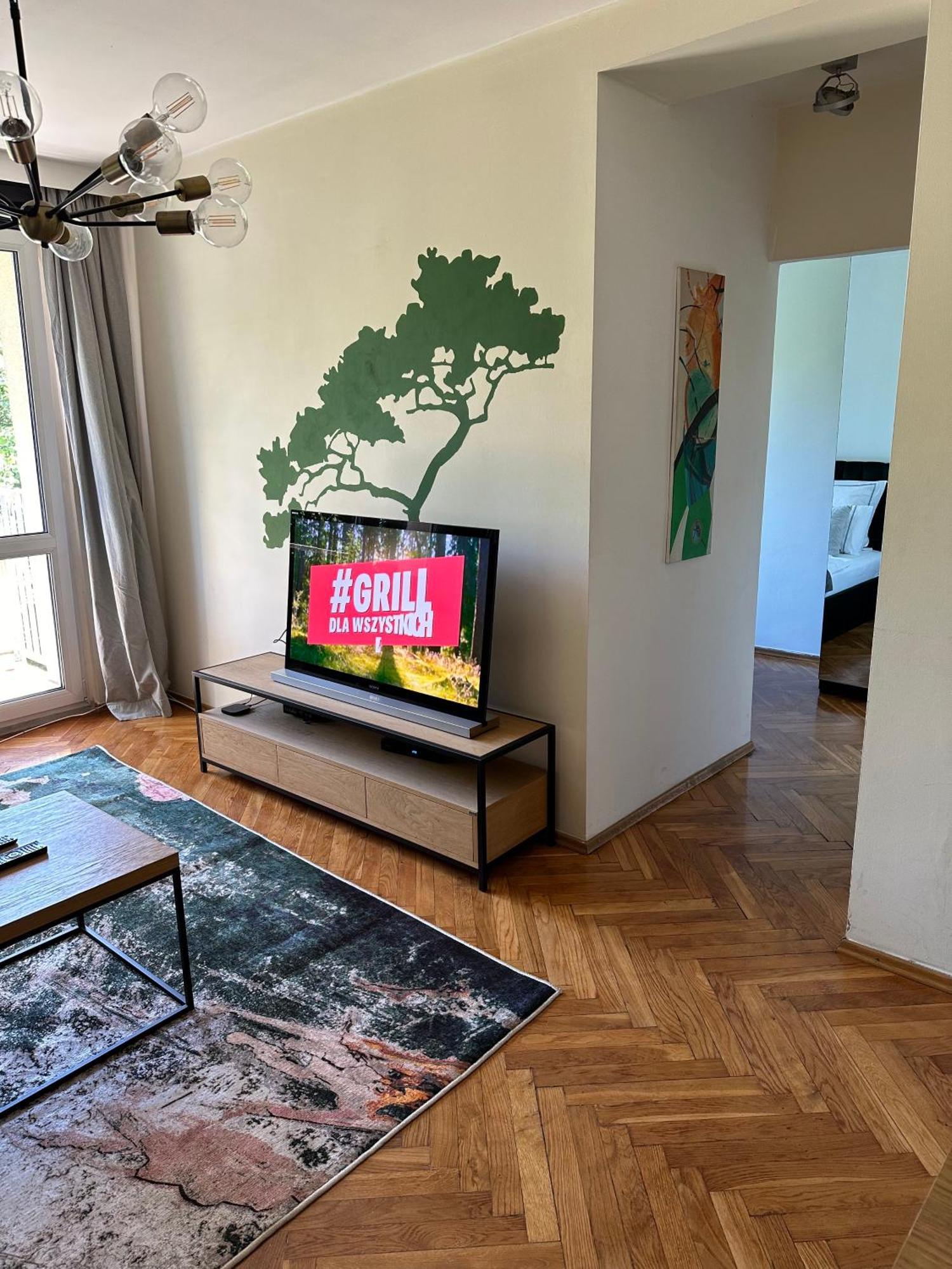 Cosy Apartment With Amazing View Katowice Buitenkant foto