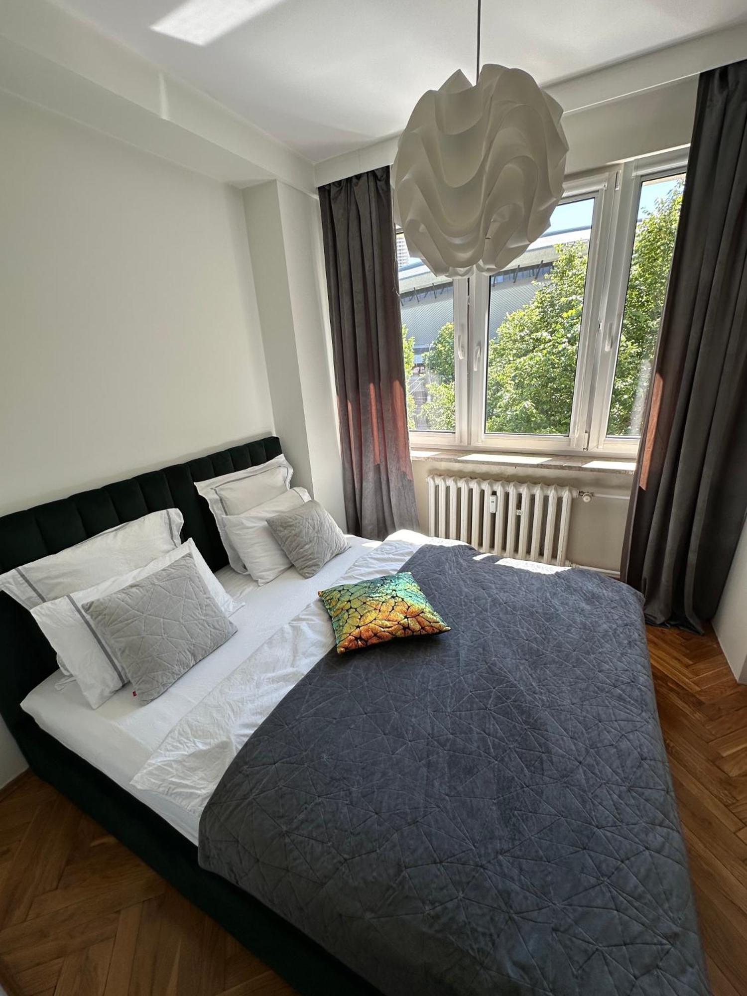 Cosy Apartment With Amazing View Katowice Buitenkant foto