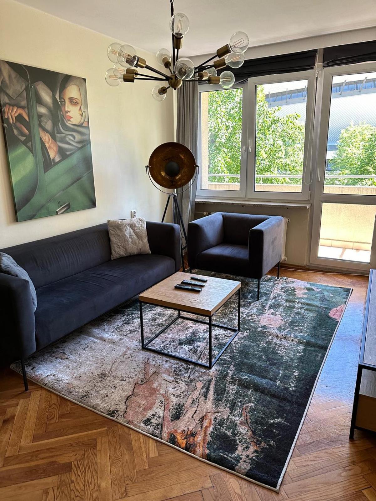 Cosy Apartment With Amazing View Katowice Buitenkant foto