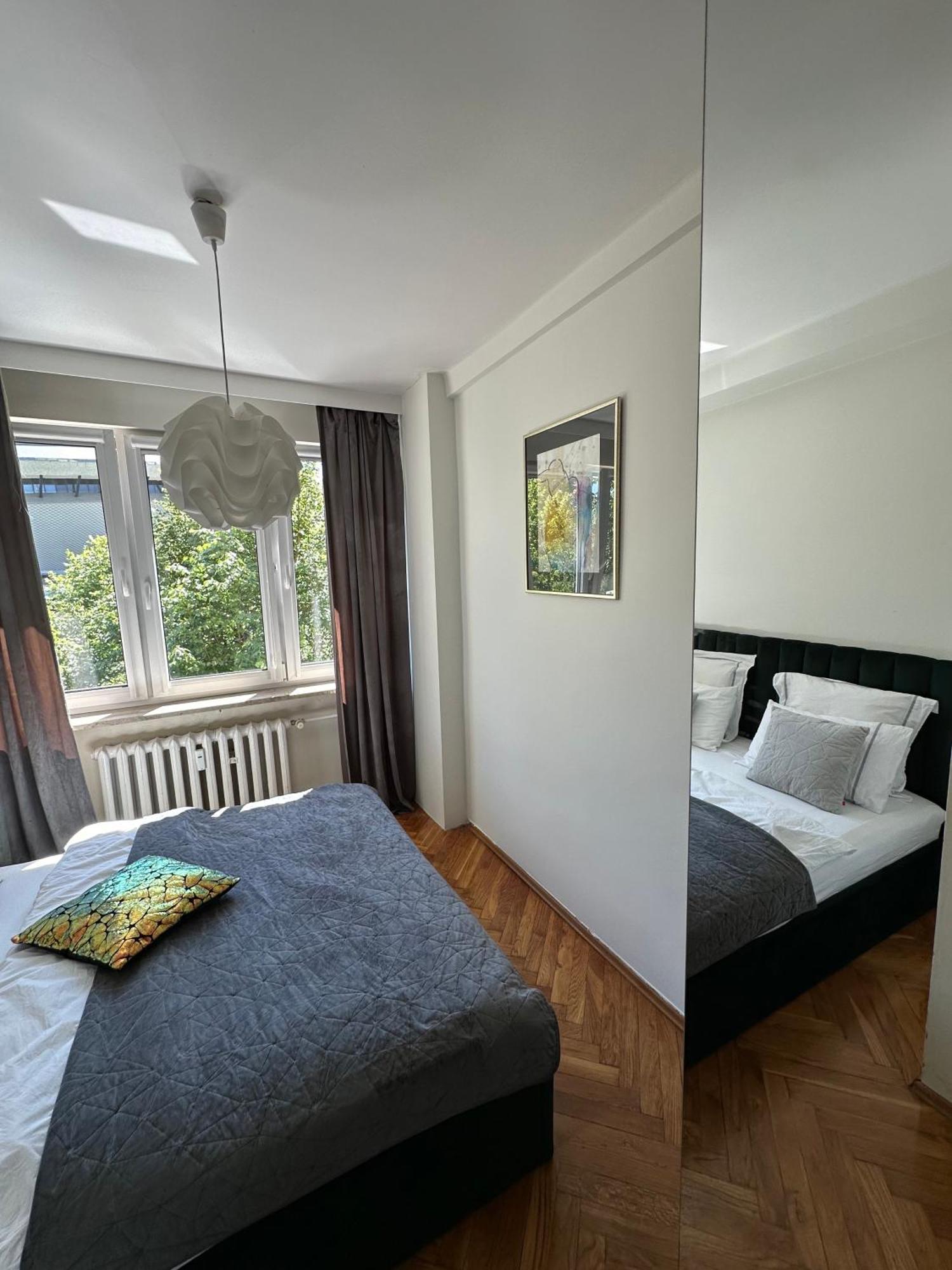 Cosy Apartment With Amazing View Katowice Buitenkant foto