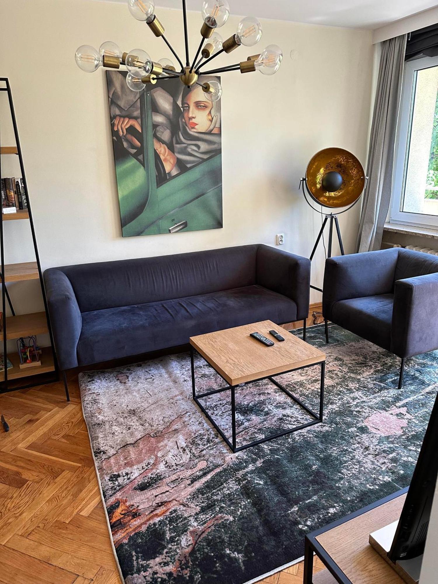 Cosy Apartment With Amazing View Katowice Buitenkant foto